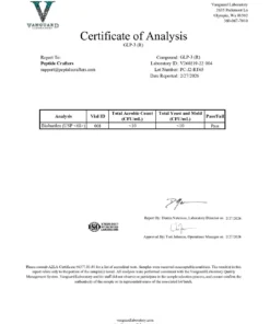 GLP-3 (R) 65mg 7 34eee