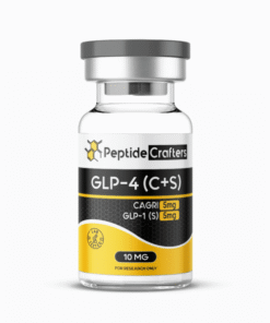 GLP-4 (C+S) 10mg (5/5mg Blend)