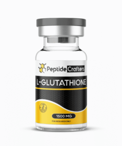 L-Glutathione (1500MG) – in large 20mL vial