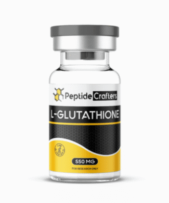 L-Glutathione (550MG) – in large 10mL vial