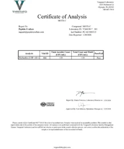MOTS-c (15mg) 6 48ee
