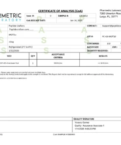 MOTS-c (15mg) 7 48eee