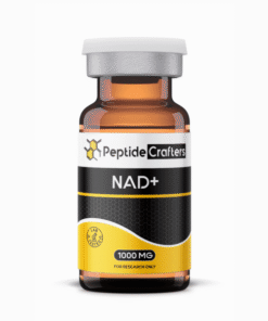 NAD+ (1000mg) Buffered – In large 8ml Vial [Lyophilized]