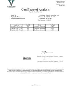 Oxytocin (5mg) 7 53eee