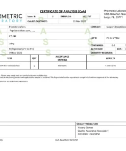 PT-141 (10mg) 6 56ee