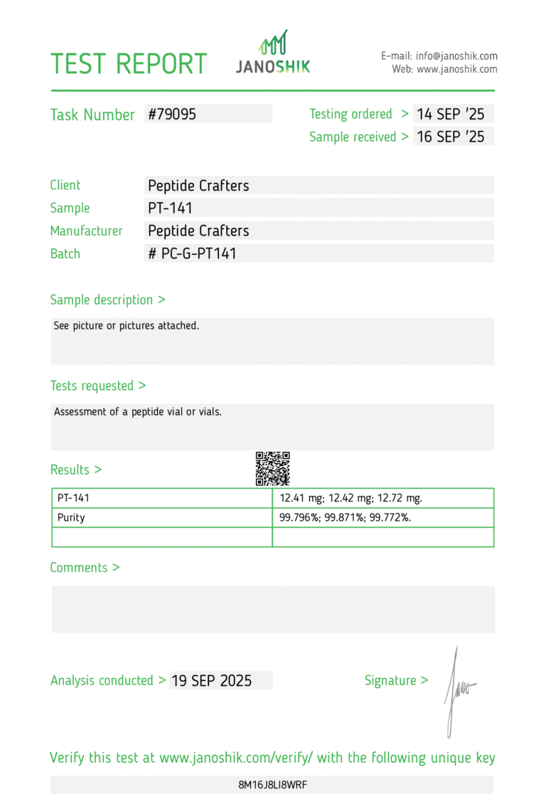 PT-141 (10mg) 4 56eee