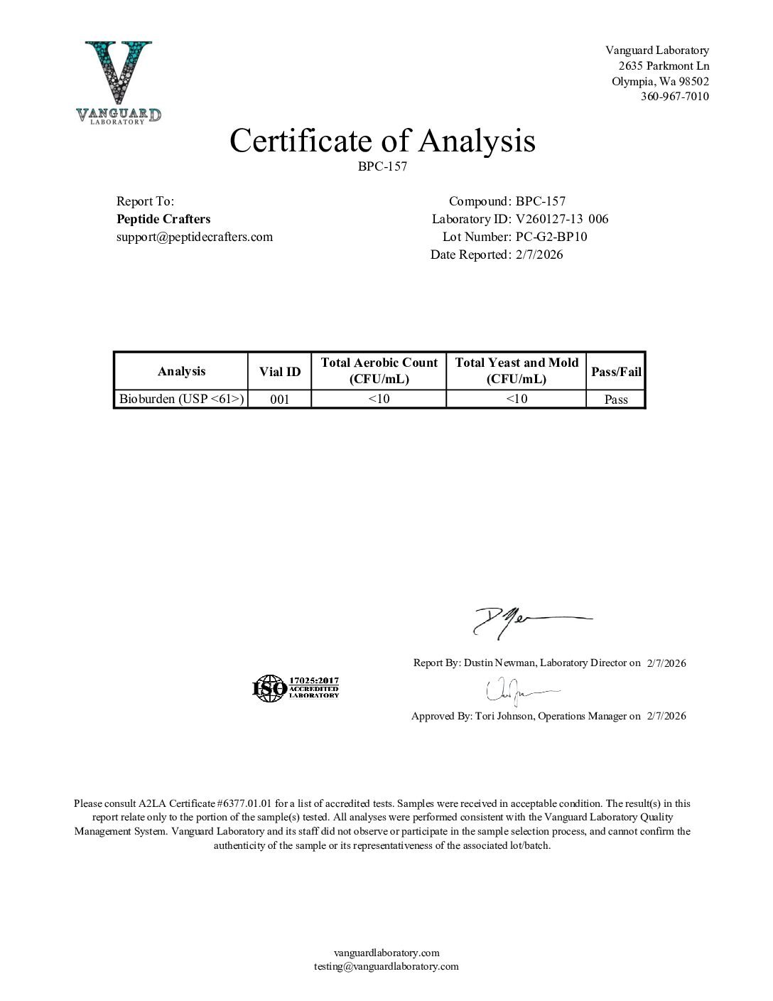 BPC-157 (10mg) 4 5eee 1