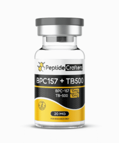 BPC-157 & TB-500 20mg (10mg/10mg) Blend