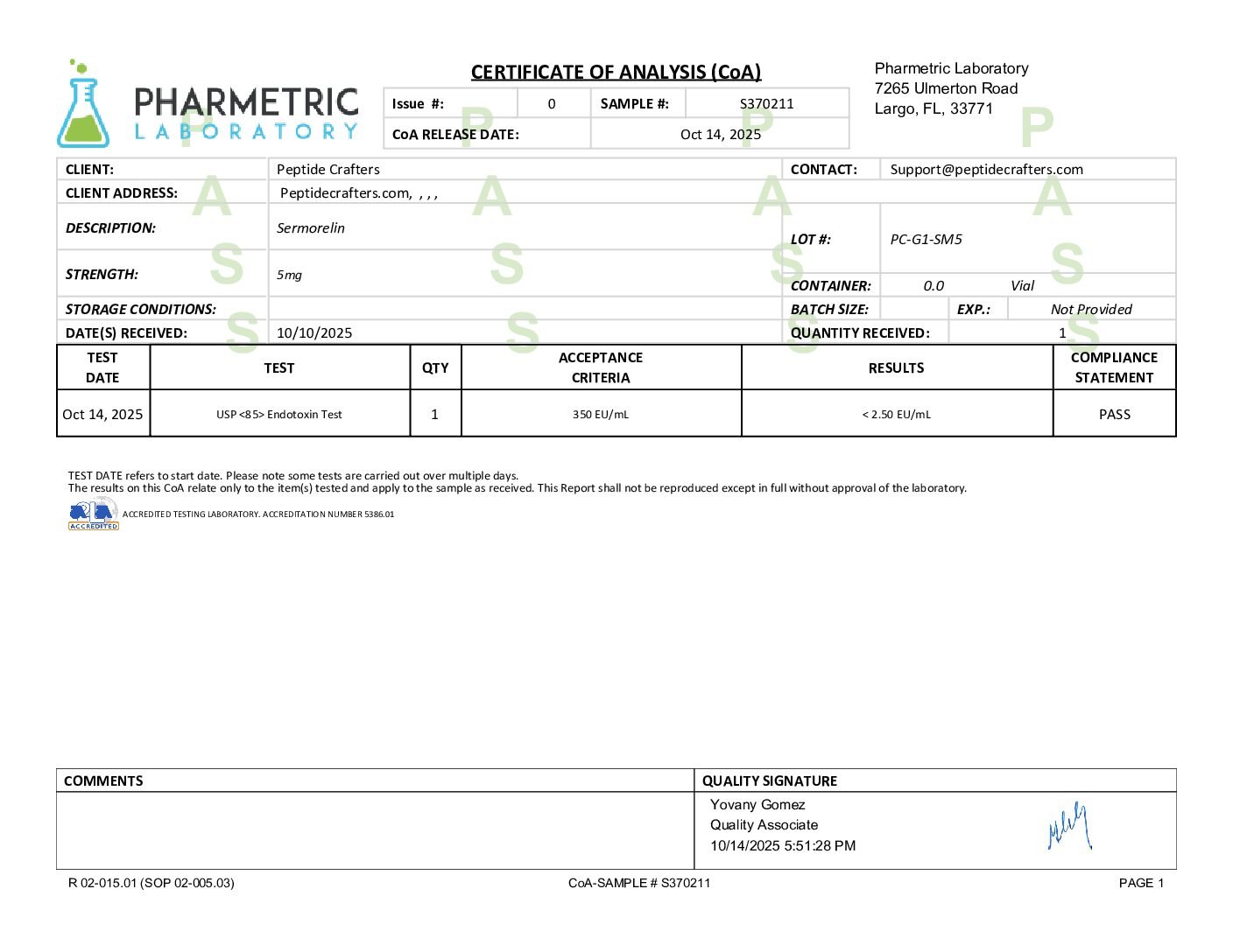 Sermorelin (5mg) 3 61ee