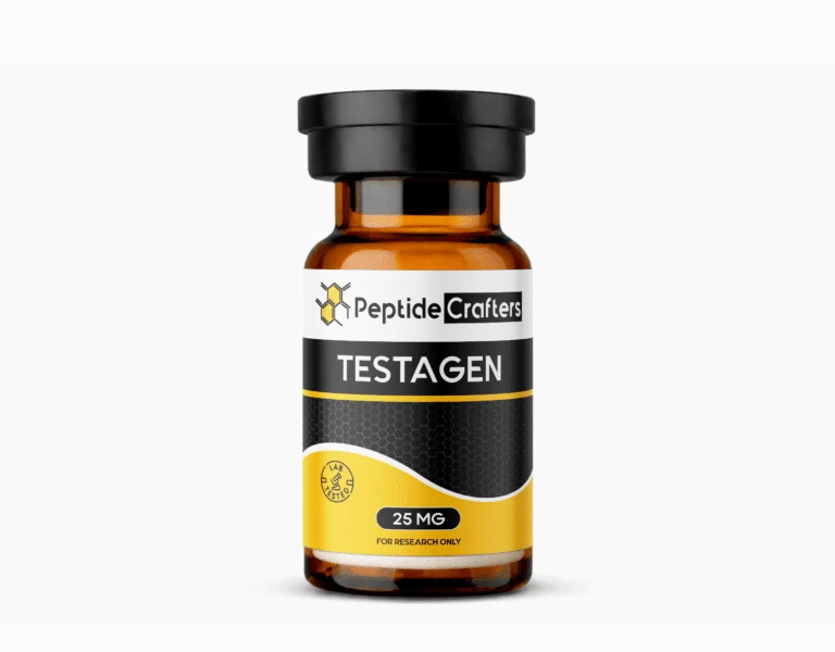 TESTAGEN (25mg) 1 67 55