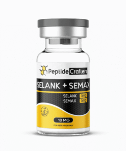PEPTIDE CRAFTERS 30 Selank & Semax 10mg (5/5mg) Blend