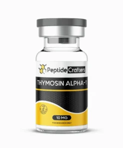 Thymosin alpha 1 (10mg) – [PLEASE READ DESCRIPTION]
