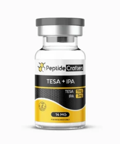 CJC-1295 No DAC – Mod GRF (1-29) & Ipamorelin 12mg (6mg/6mg) Blend